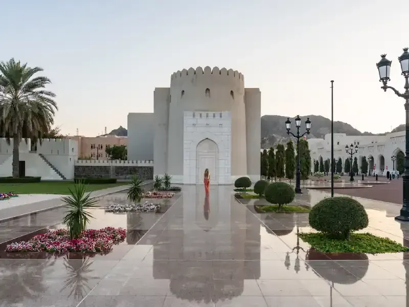 Oman Offerte Viaggio di 11 giorni Insoliti